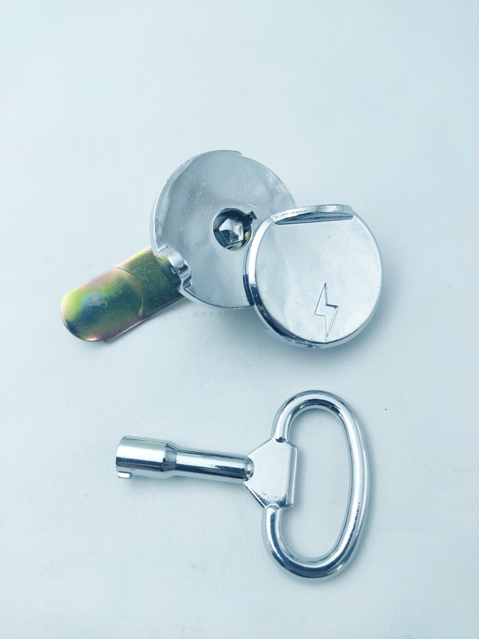 Seatan HAITAN Power special cabinet lock MSA40-7 waterproof anti-theft with lead seal full zinc alloy with key