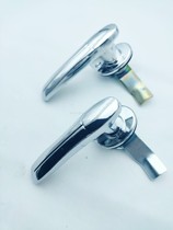 Haitan cabinet lock MS308-2B handle lock can be padlocked anti-theft chassis cabinet door lock