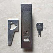 Factory direct Haitan cabinet lock MS728 fire box lock Shengjiu flat lock Electrical cabinet lock bounce lock