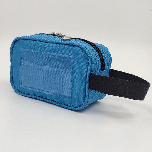 Special seal bag for accounting, seal bag, seal bag, voucher bag, cash bag, seal storage bag