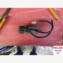 One Panasonic servo motor. Model: MSMD012P1S. Actual photo taken. Please inquire for price before taking the photo.