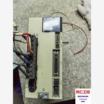 One Yaskawa fifth-generation driver. Model: SGDV-5R5A01A00200. Please inquire before bidding.