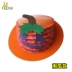 Nghệ thuật vui nhộn Mẫu giáo Bí ngô Mũ trẻ em Tự làm Handmade Crazy Hat Halloween Sáng tạo Dress Up đồ chơi mẫu giáo Handmade / Creative DIY