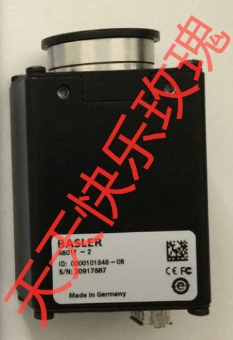 Basler A601f-2 Industrial Camera Camera Now stock supplies Solar vision detection equipment