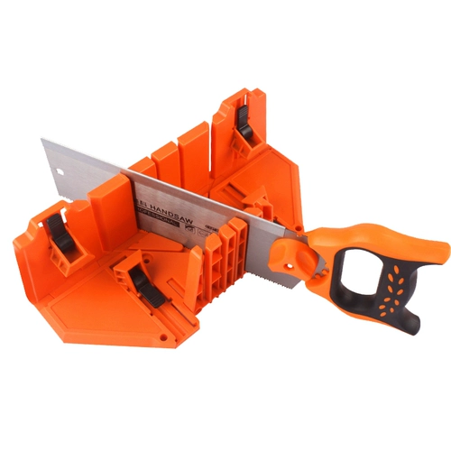 Meike Woodworking Multi -Function Diagonal Saw Cabine D