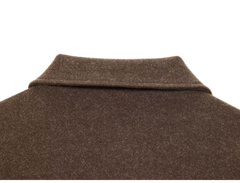 Осенний комфортный лонгслив для отдыха с молнией, куртка, шерстяное пальто для возраста 