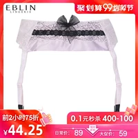 EBLIN thời trang mới gợi cảm cho phụ nữ garter ECFC649061 - Nịt Tất nịt bất tất