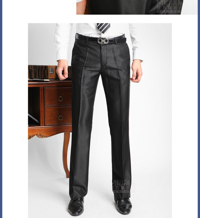 Costume homme en polyester pour Quatre saisons - Ref 1564297 Image 21