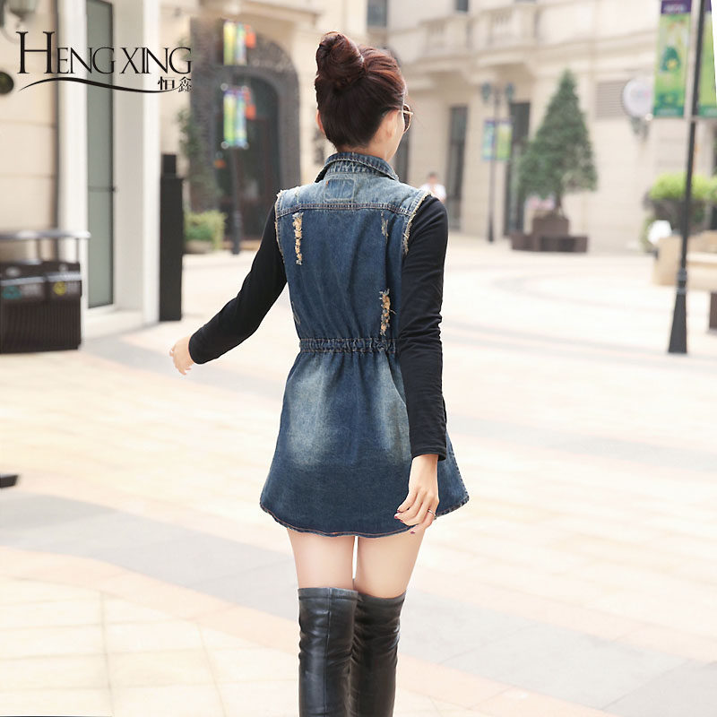 Débardeur hiver femme en Coton - Ref 3178838 Image 4