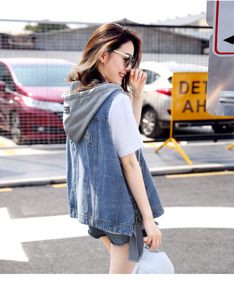 Débardeur hiver femme en Coton - Ref 3177705 Image 20