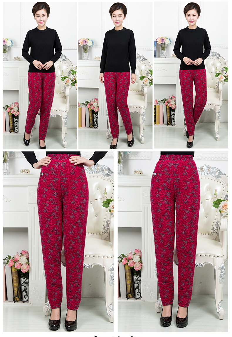 Pantalon collant personne âgée - Ref 751619 Image 43