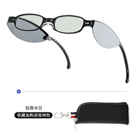 Черная рама 100 градусов (рекомендуется в возрасте до 50 лет)