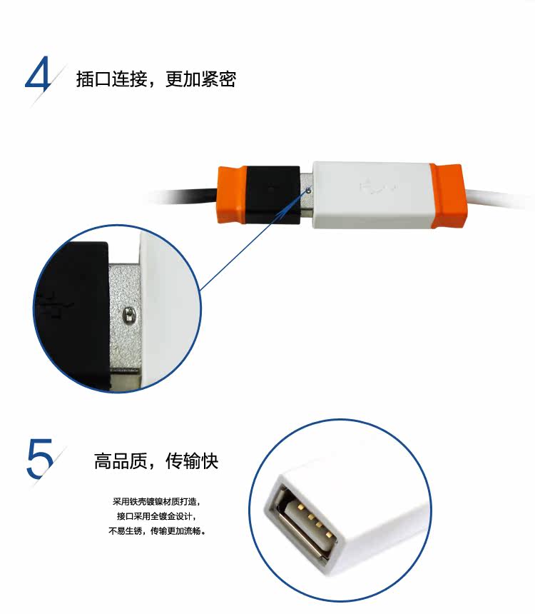 Câble extension USB - Ref 438866 Image 7