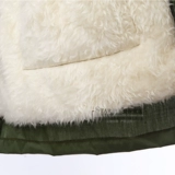 Длинная демисезонная старомодная куртка для работы, большой размер