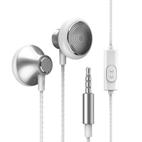 Космическое серебро [Ультра -клар микрофон+ударный звук] Четыре года гарантии+тройной подарок