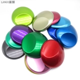 Модифицированная на автомобиль пленка с ярко -поверхностной хрустальной конфеткой Crystal Candy Full Car Car Верхний кузов два панели