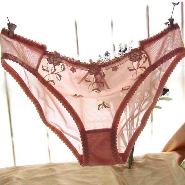 Sexy lưới thêu đính cườm thịt bột tòa cao cấp áo ngực đặt đồ lót áo ngực áo lót đúc