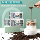 Hougu Yunnan small grain purified black coffee instant powder boutique Shenbing American student instant drink official flagship store