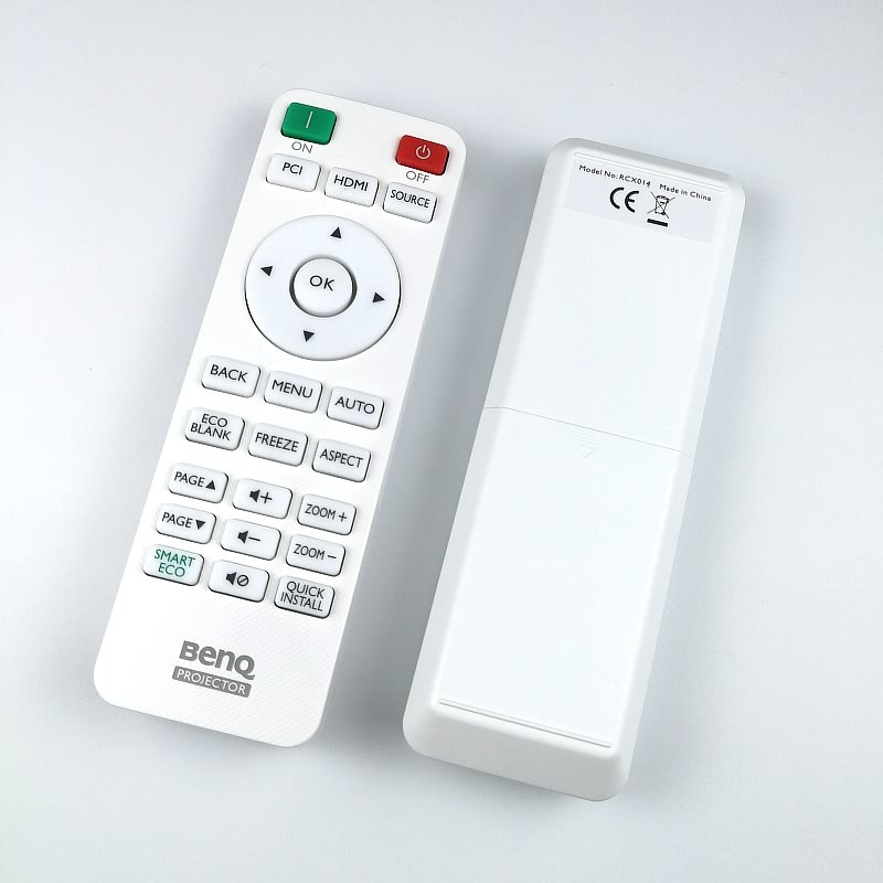 Original dress BENQ Minky projector Remote RCX014 RCX014 MW612 MX604 MX611