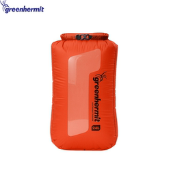 Clearance peak bird greenhermit ultra-light window waterproof bag CORDURA rafting swim bag