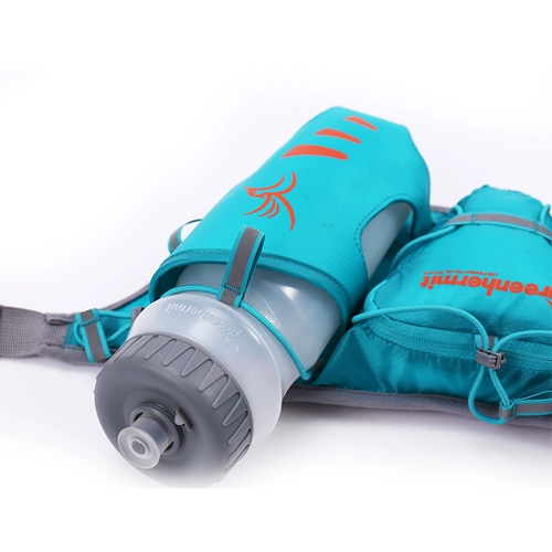 Спортивная сумка для велоспорта, велосипед, чайник, поясная сумка, для бега, 1000 мл