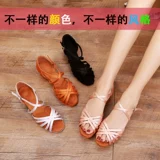 Профессиональная девочка латино -танце