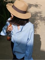 unreal 21ss such as the relaxed shirt of the wind at ease