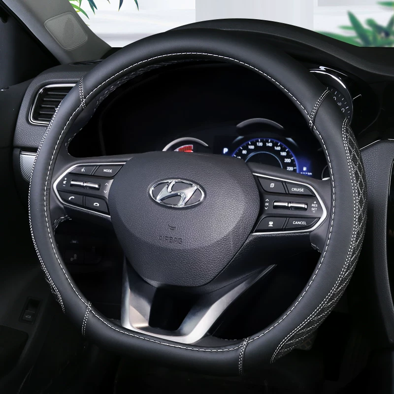 22 модели Beijing Hyundai Leading Sonata Yue перемещение ix25 Фист Tutuki слава IX35 Langbang рулевой чехол