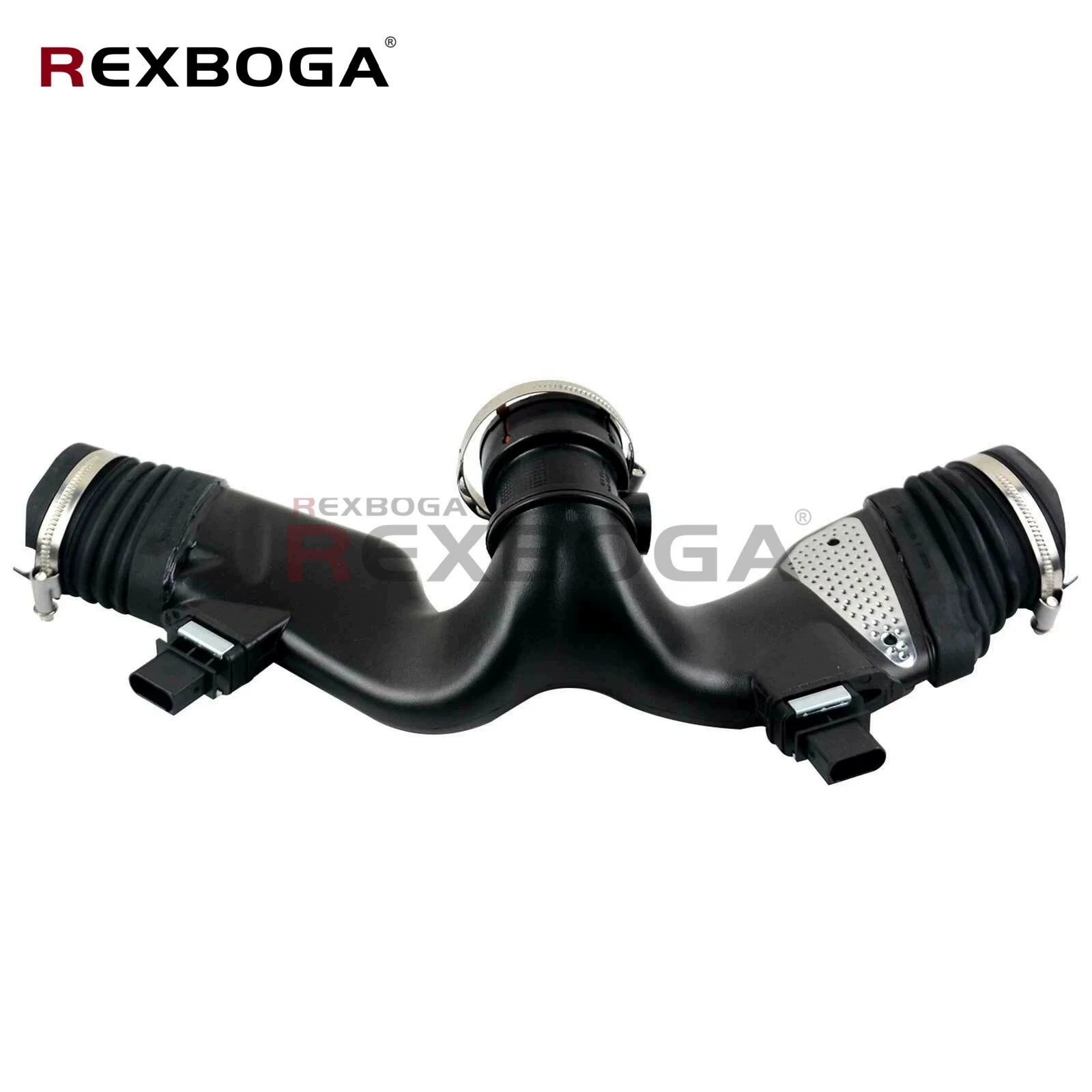 A6420908237 is suitable for Mercedes-Benz OM642 clean air pipeline with air metering A6420943497