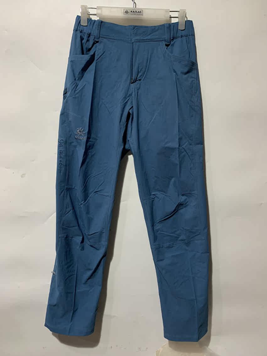 Special price kailas keratstone outdoor sports men's professional rock climbing pants speed dry sports trousers KG531852