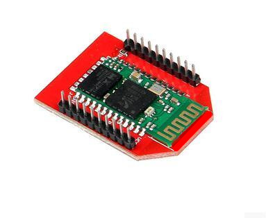 Bluetooth Bee HC06 Bluetooth Wireless Module BT Bee Compatible with Xbee Base Slave Mode Red