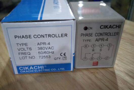 Original installation CIKACHI Jianyang protector APR-4