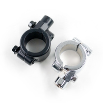 Suitable for street car Kawasaki Suzuki Motor Suzuki Motorcycle GM retrofitted rearview mirror seat fixed seat 10mm