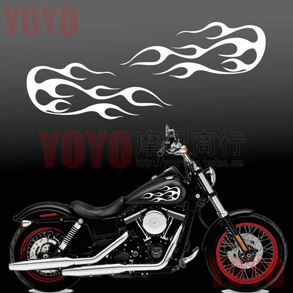 Harley Motorcycle Traveler, Sportster, Dyna, Softail Universal Modified Fuel Tank Decal Sticker Free Shipping Harley Motorcycle Traveler, Sportster, Dyna, Softail Universal Modified Fuel Tank Decal Sticker Free Shipping