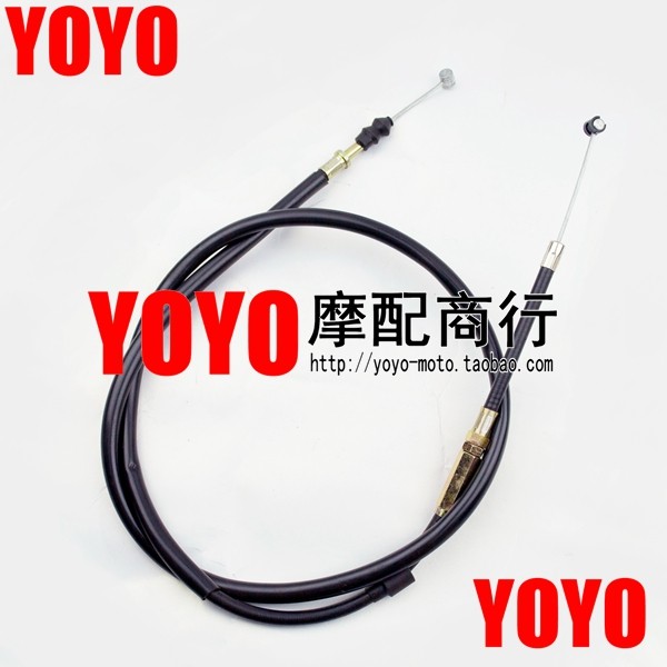 New locomotive suitable for Suzuki DR250 large eye 250 clutch pull wire clutch cord