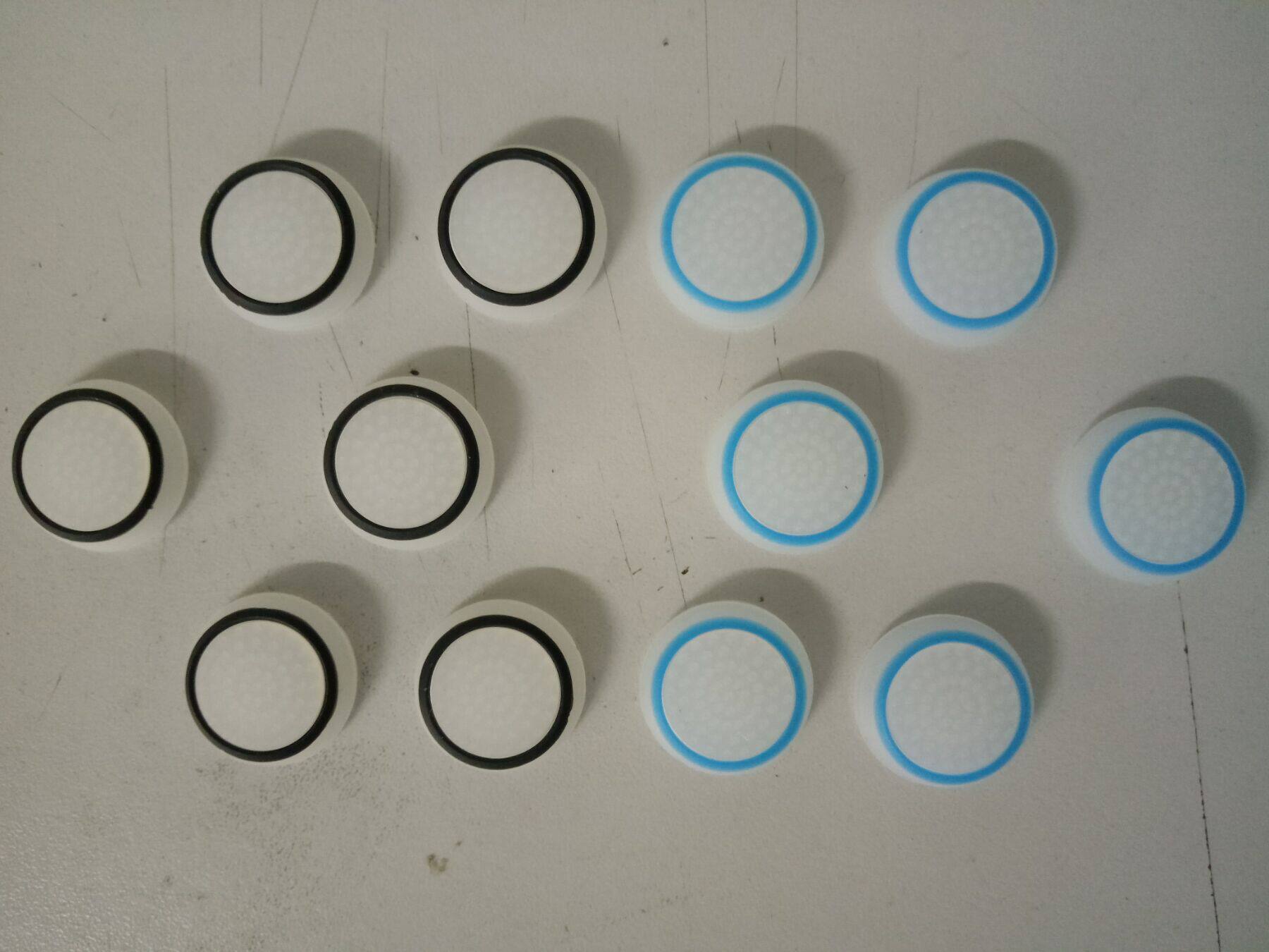 PS4 PS4 XB360 handle rocking lever cap blue black 5-one