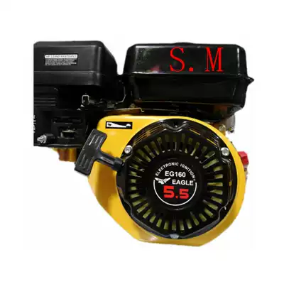 Factory direct 168 manual electric 170 gasoline engine for GX160 Gx200 GX210GX220 engine