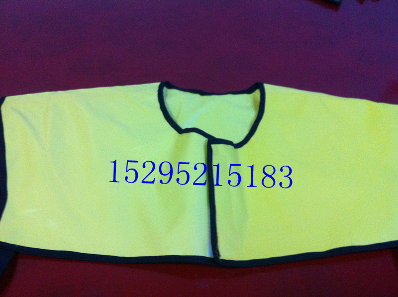 Electric insulation shoulder cover insulation shoulder cover fire shoulder cover fire service electric insulation clothing electrical insulation