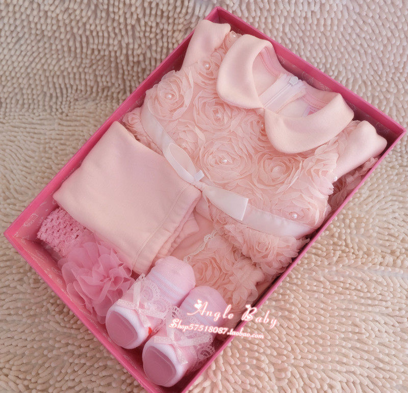 Coffret cadeau pour nouveau-né 6M-18M - Ref 1956604 Image 10