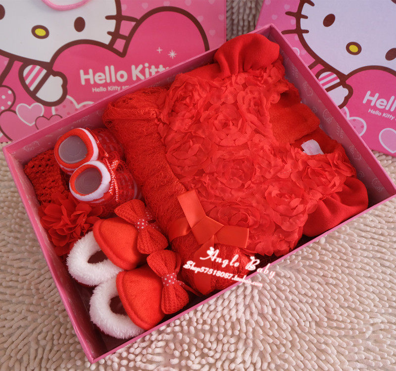 Coffret cadeau pour bébé 9-24M - Ref 1976636 Image 4