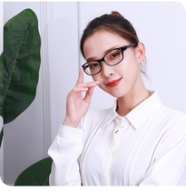 Wet House Mirror Dry Eye Moisturizing Anti-Blue Light Protection Wind Add Water Glasses Myopia Plain Light