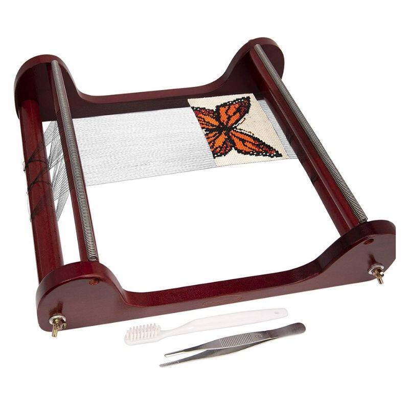 Large Bead Weaving Machine Beading Device Bead Loom Bead Loom