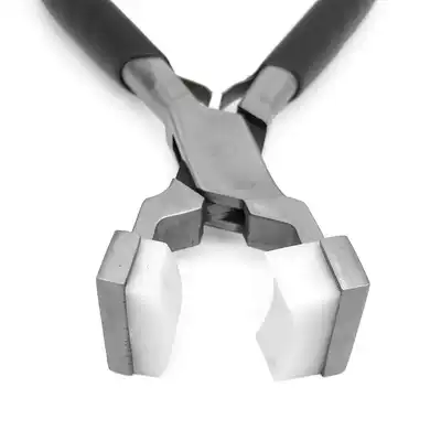 Ni Dragon pliers bracelet collar bending correction arc pull wire jewelry jewelry pliers winding DIY hand tool