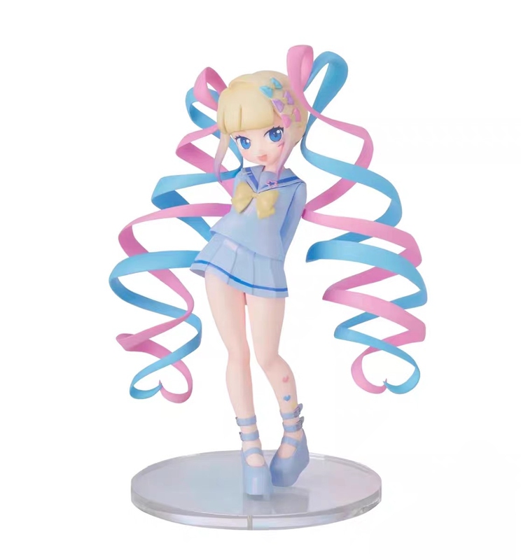 Special Edition Gsc Pop Super Tensai Internet Yamero Sugar Sugar Figure