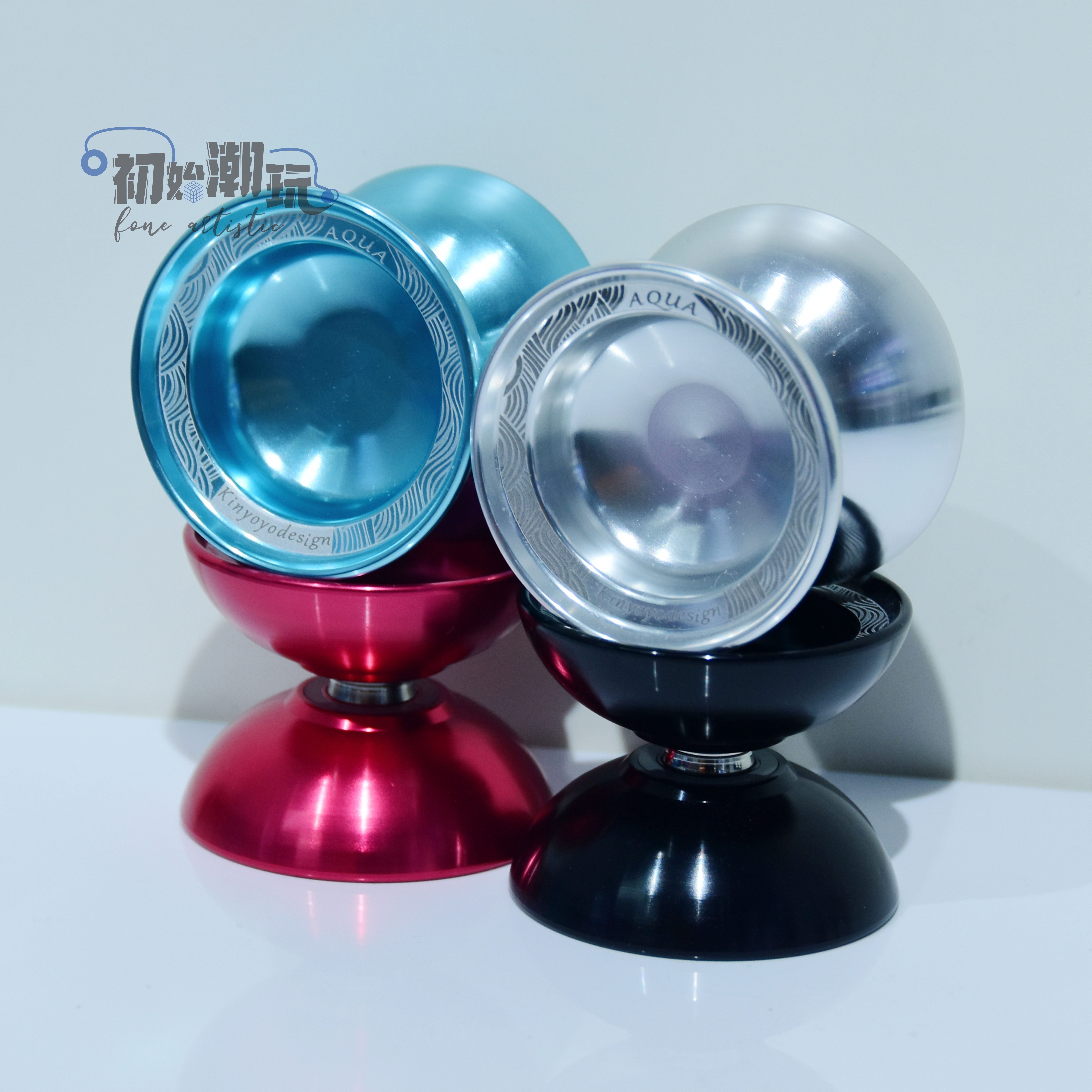 Initial tide playing KIN aque water yo-yo professional competitive outperform Audi 1A3A5A 