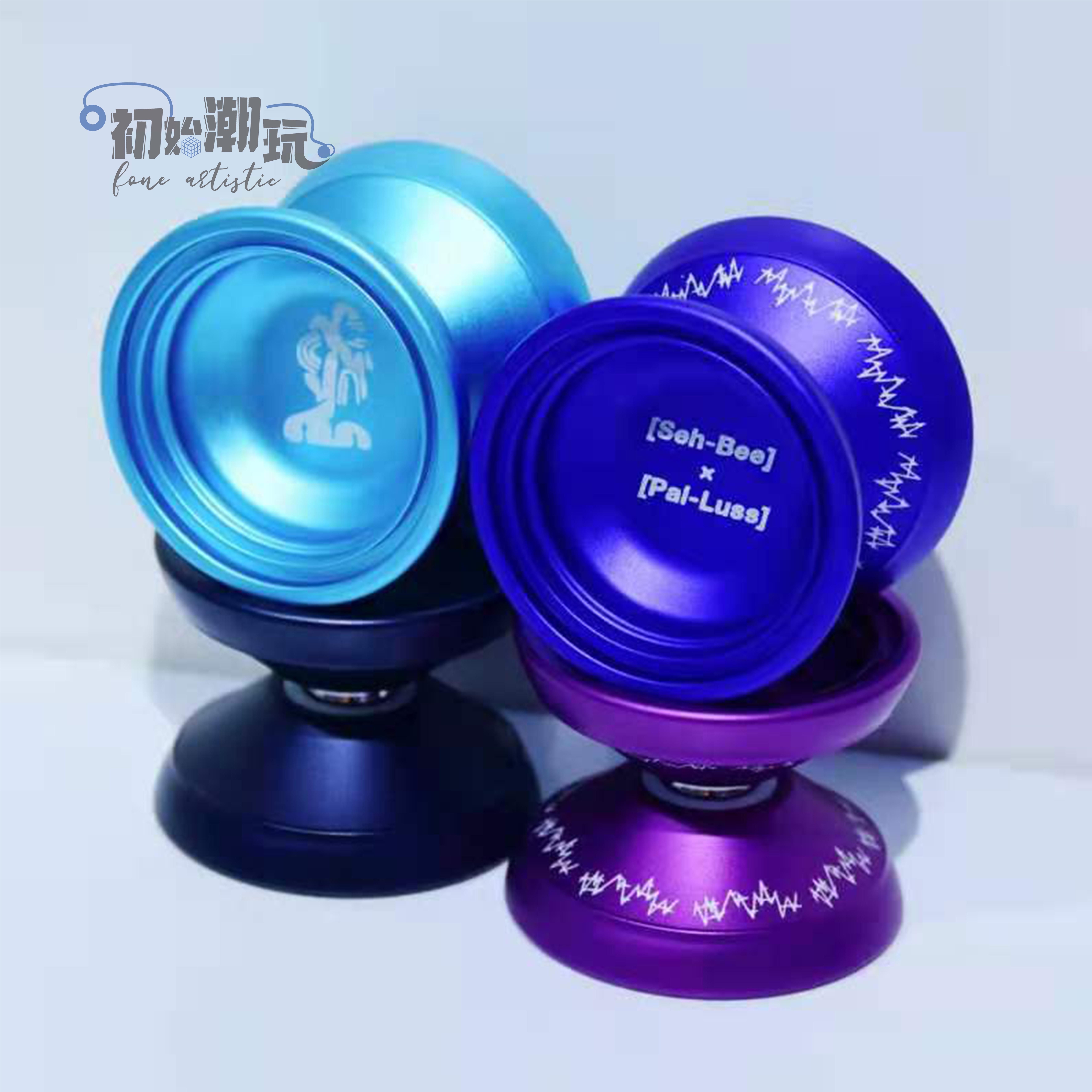 Initial Tide Play YYP cryptography yo-yo Fried Ball 1A3A5A Professional Athletic Beyond the Audi