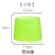 Bộ nón silicon đặt ly thủy tinh dày chống trượt nắp cách nhiệt chống nóng cách nhiệt đặt tách cà phê tách trà - Tách bình đựng nước