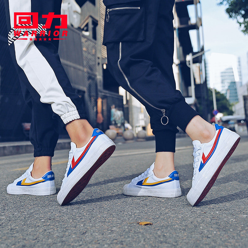 Chaussures de tennis femme WARRIOR   - Ref 3254835 Image 4