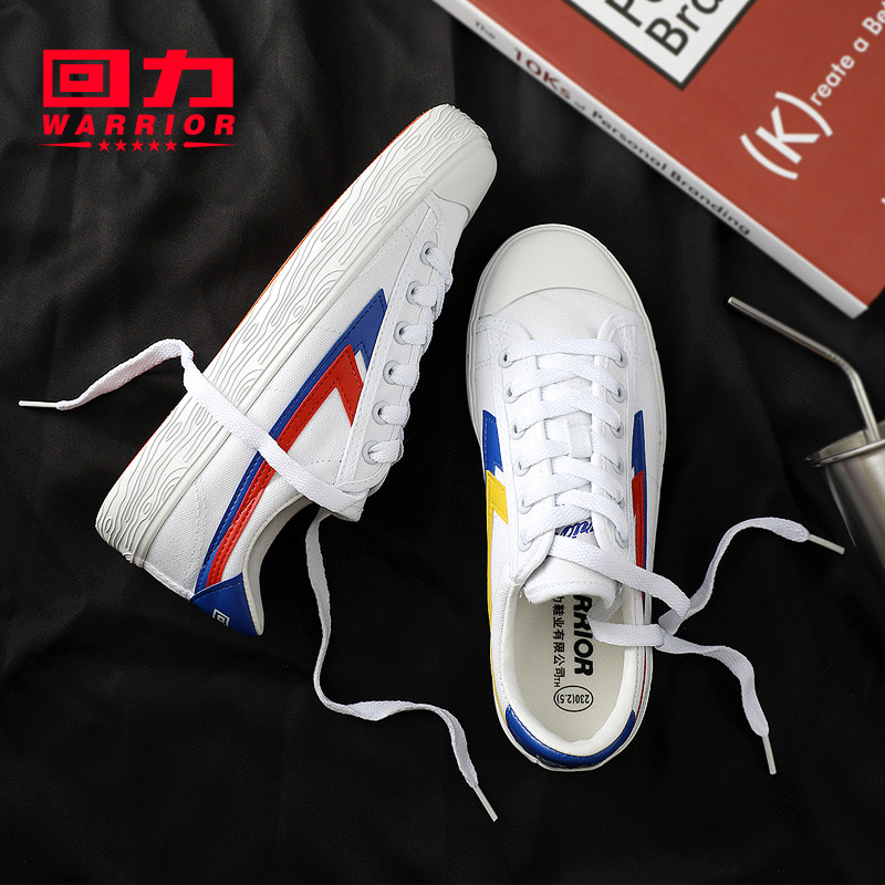 Chaussures de tennis femme WARRIOR   - Ref 3254835 Image 1