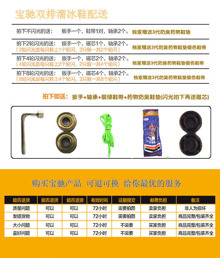 Patins à roulettes - Ref 2582636 Image 18